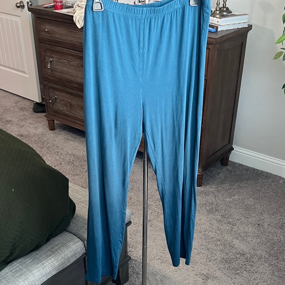 Women's Blue lounge Pants
